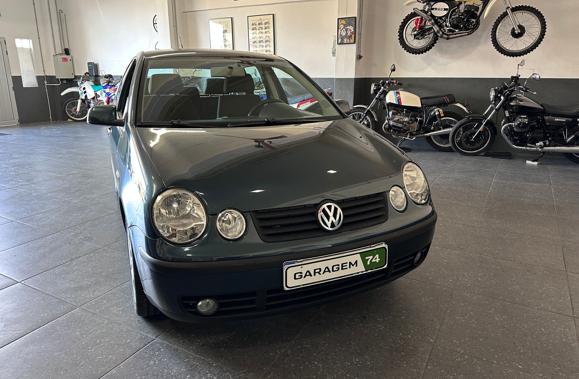 VOLKSWAGEN Polo 1.2 Highline