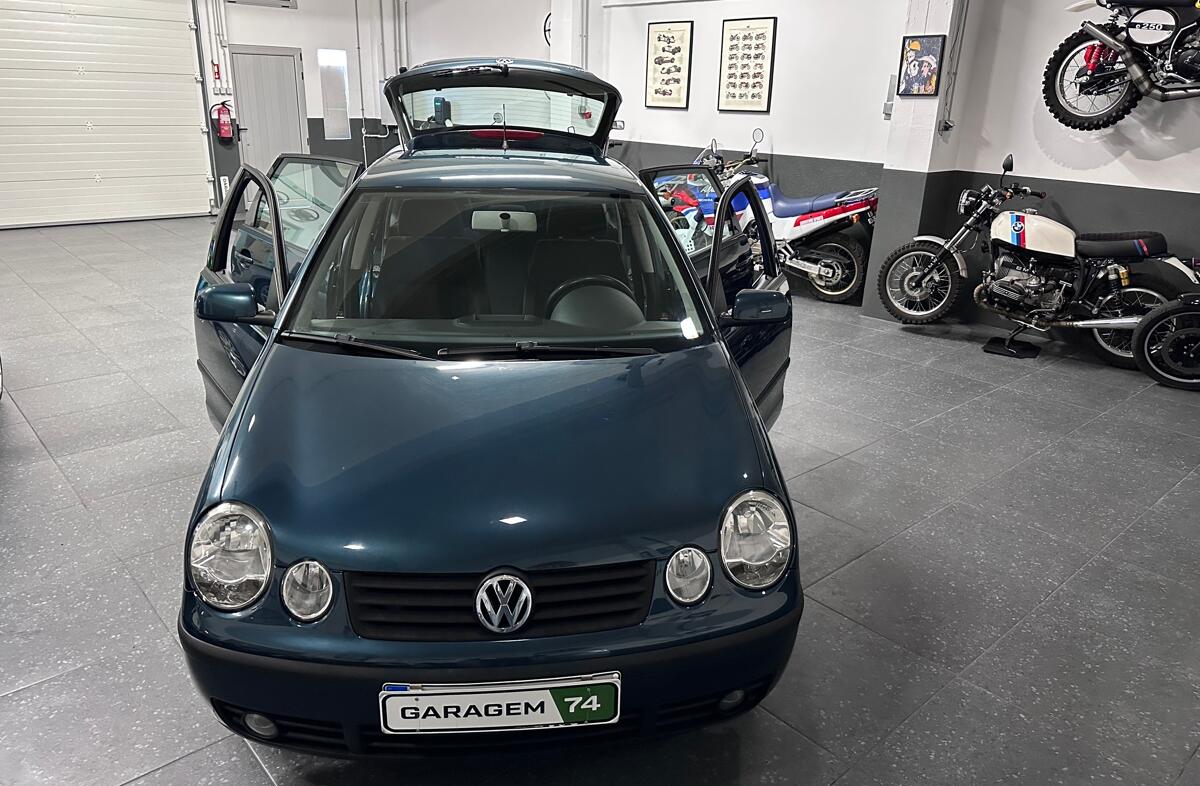 VOLKSWAGEN Polo 1.2 Highline