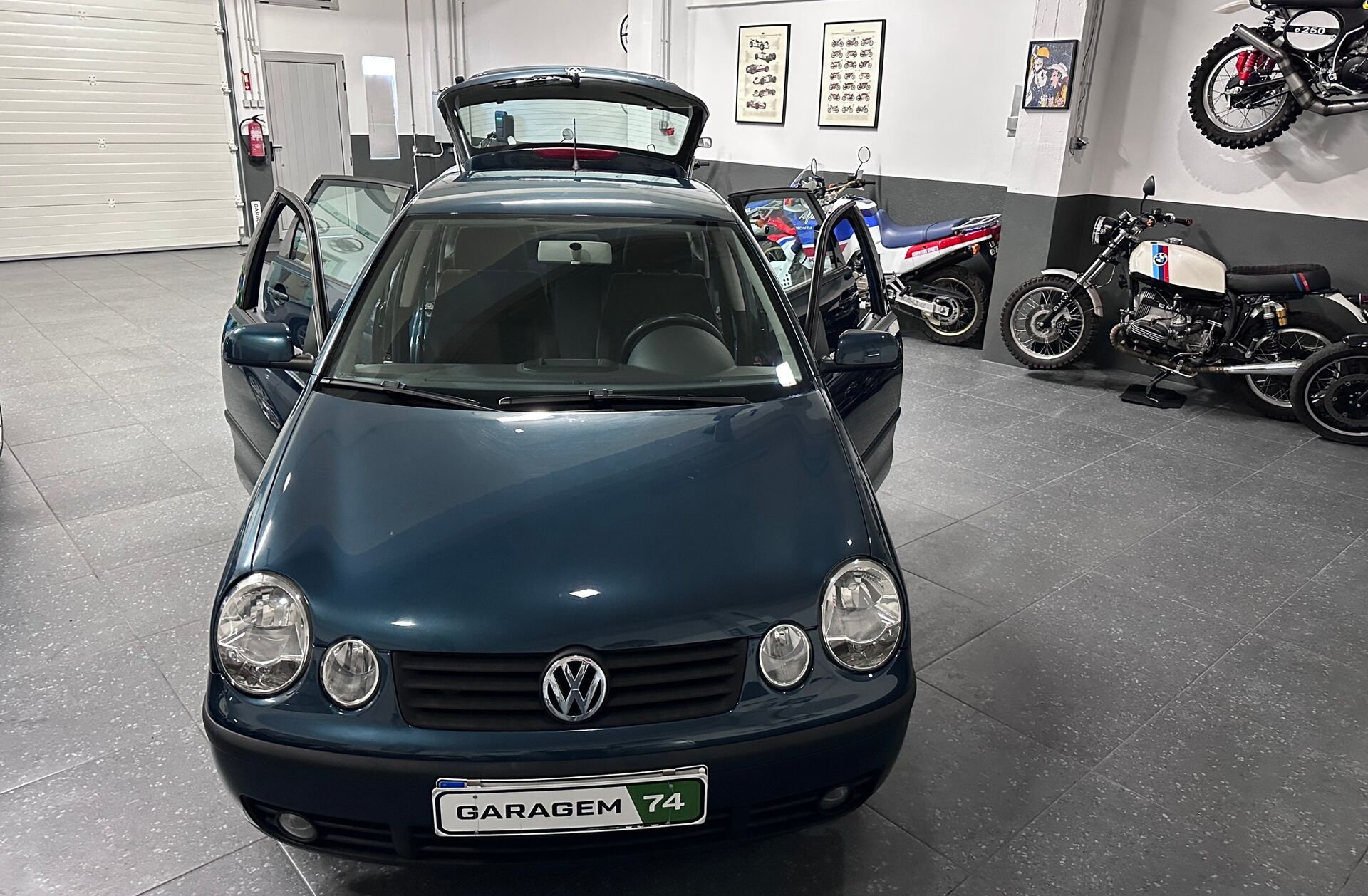 VOLKSWAGEN Polo 1.2 Highline