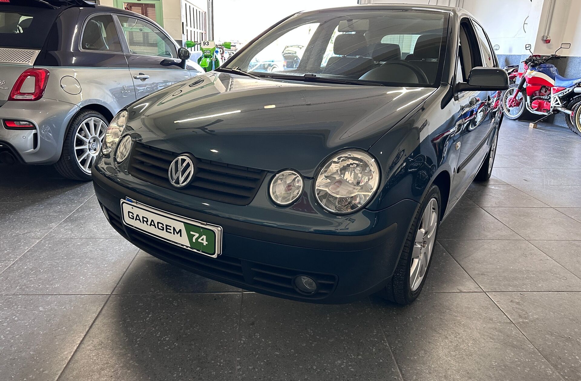 VOLKSWAGEN Polo 1.2 Highline