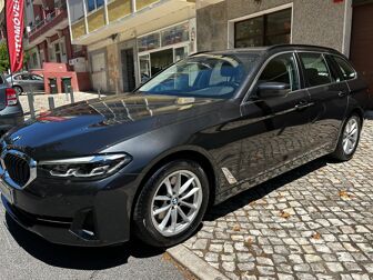 BMW Serie-5 520 d Auto