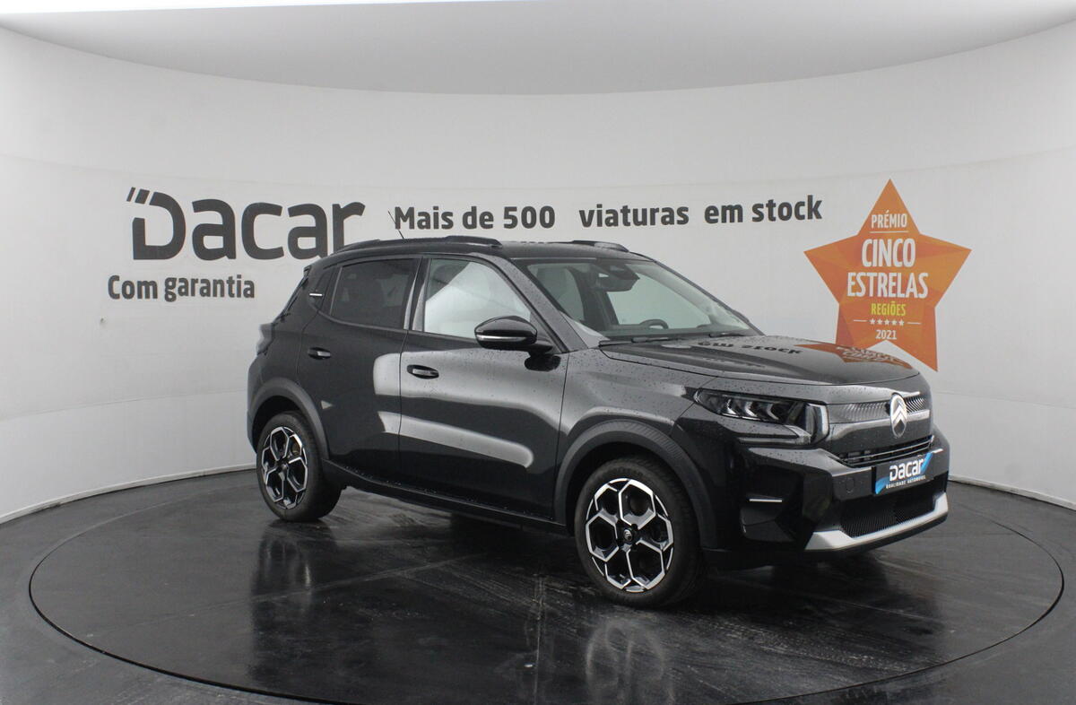 CITROEN C3 Aircross e- Aircross 44 kWh Max