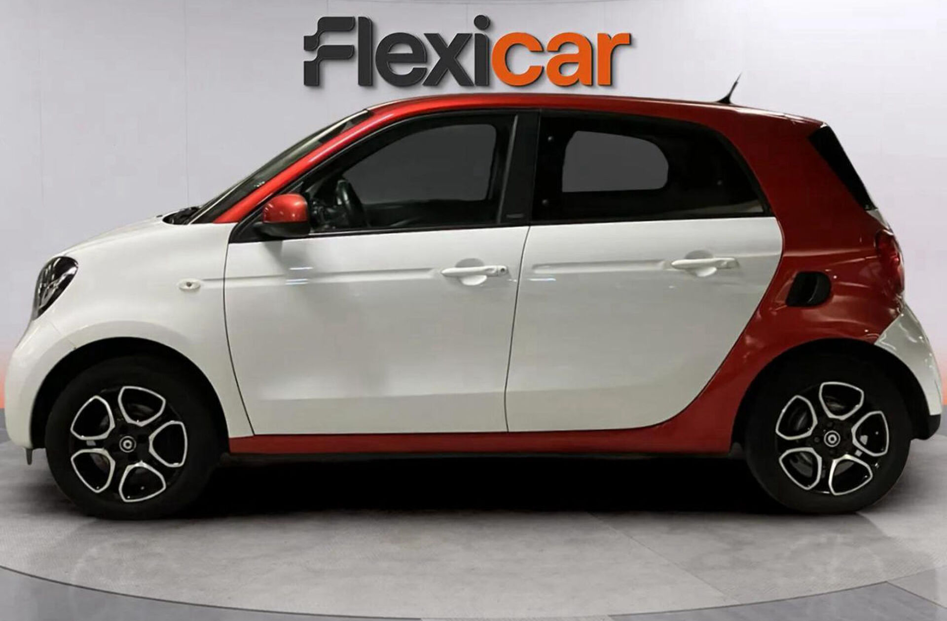 SMART Forfour 1.0 71 Aut.