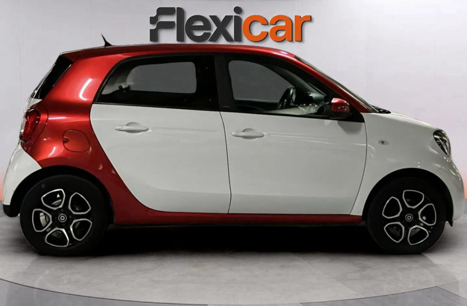 SMART Forfour 1.0 71 Aut.