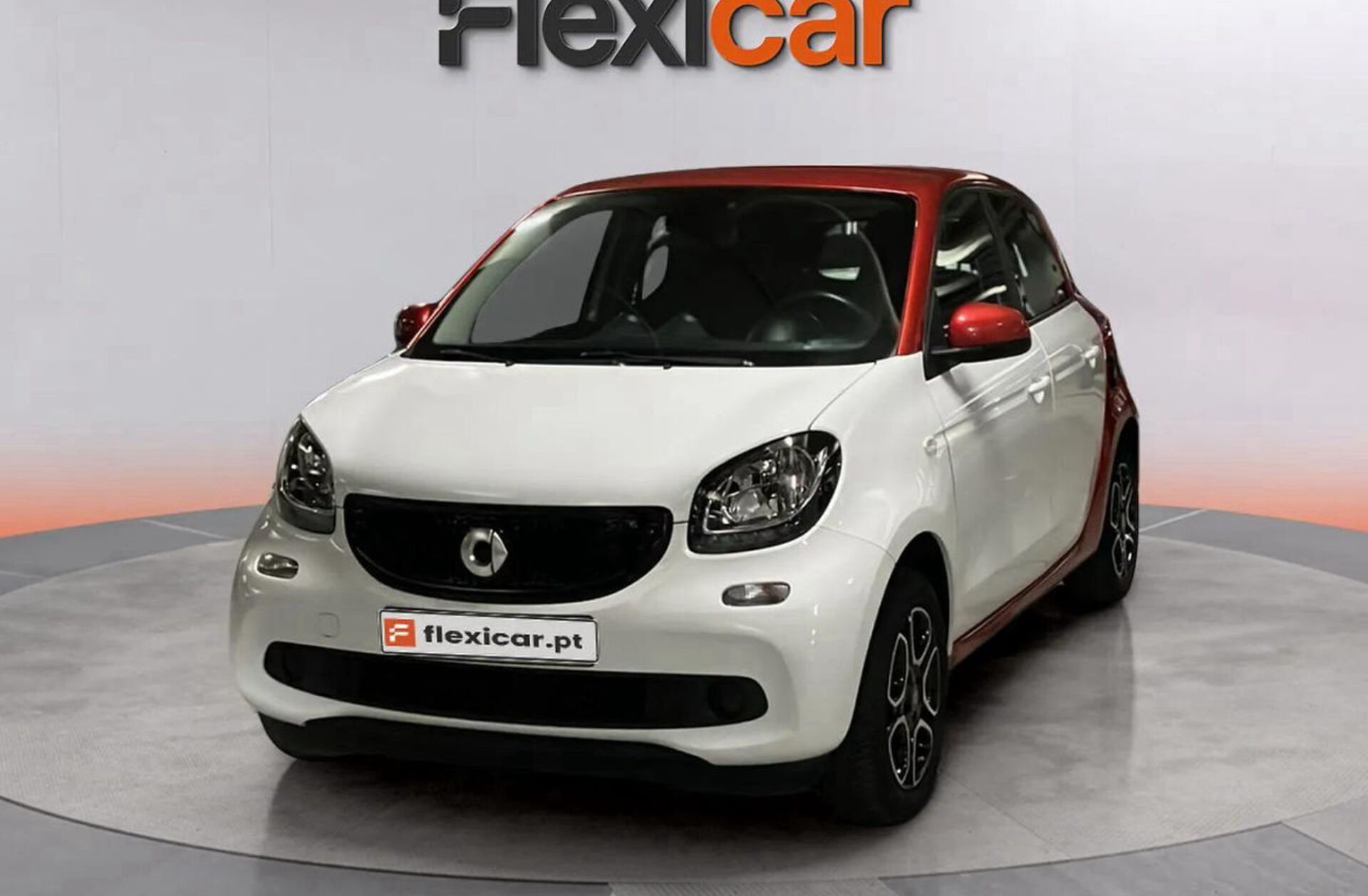 SMART Forfour 1.0 71 Aut.