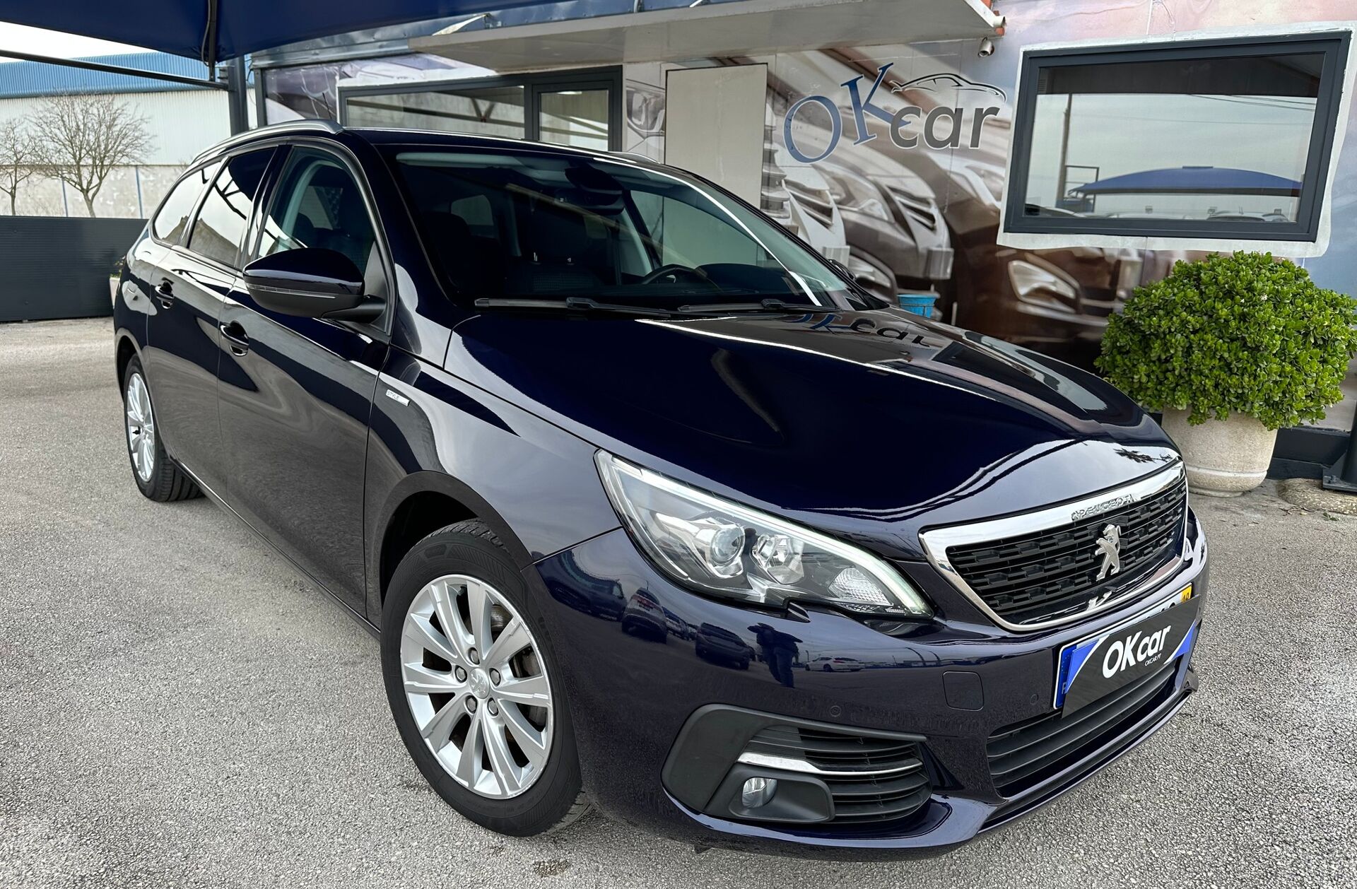 PEUGEOT 308 1.5 BlueHDi Style