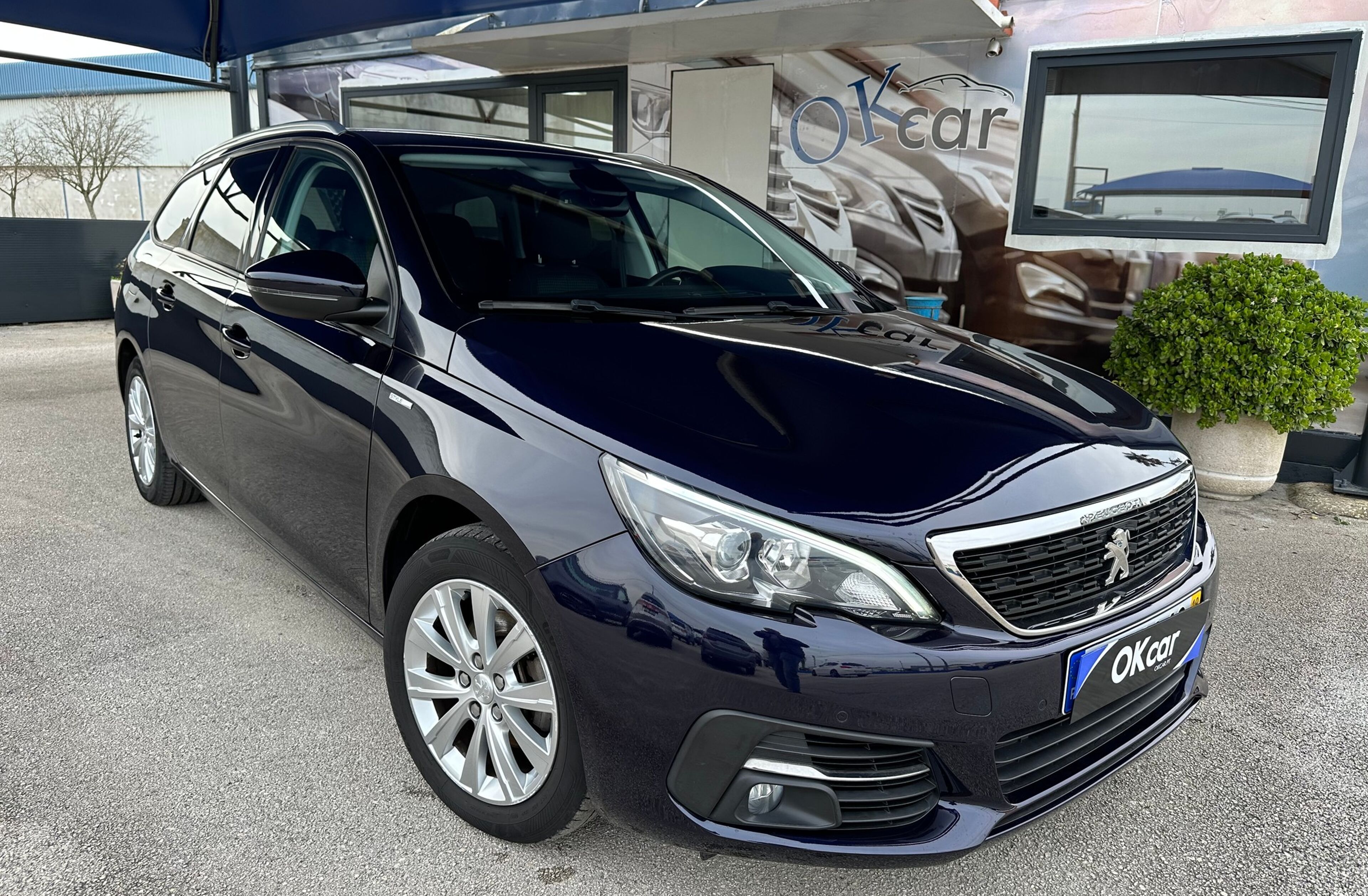 PEUGEOT 308 1.5 BlueHDi Style