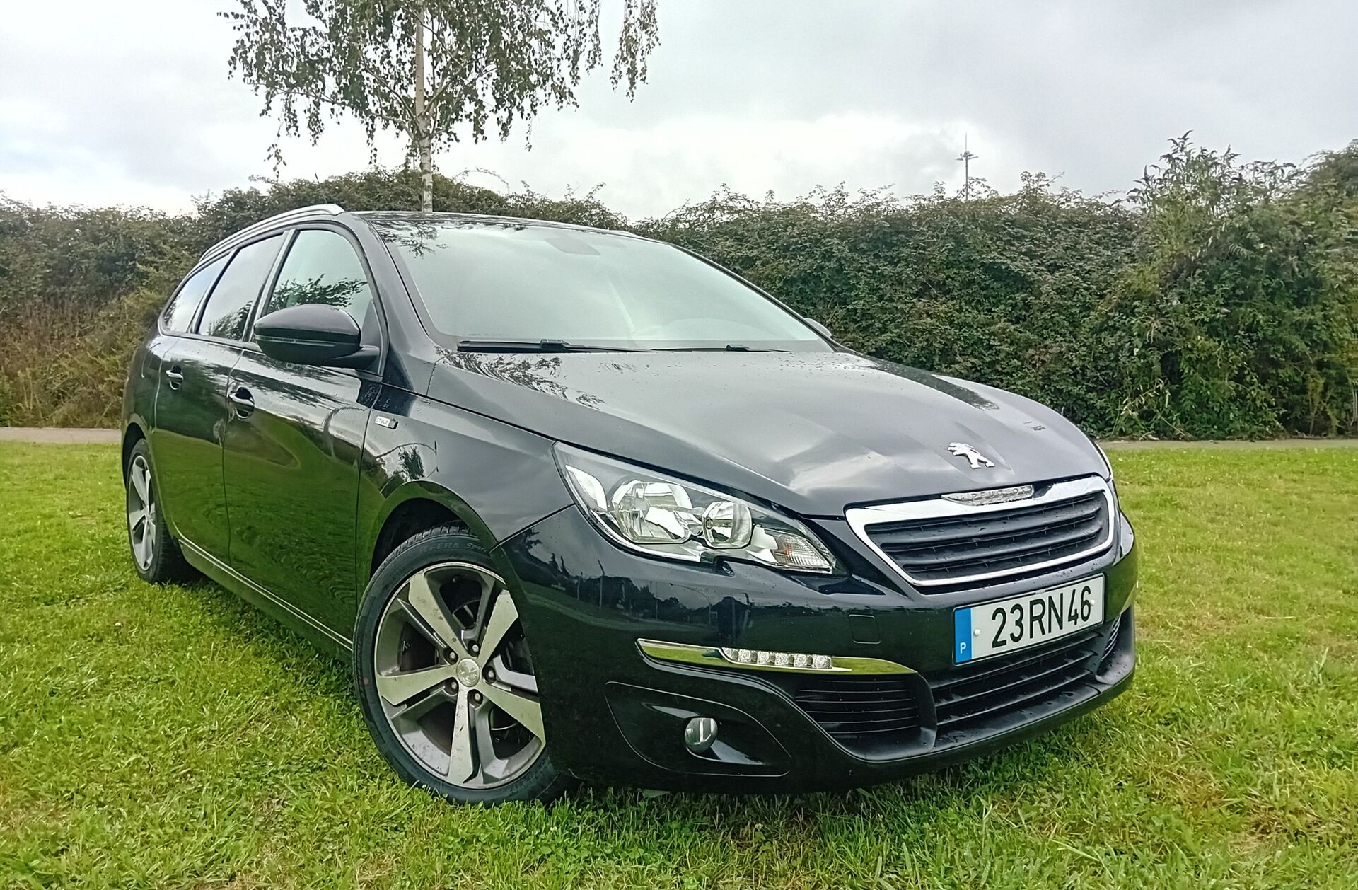 PEUGEOT 308 1.6 BlueHDi Style J17