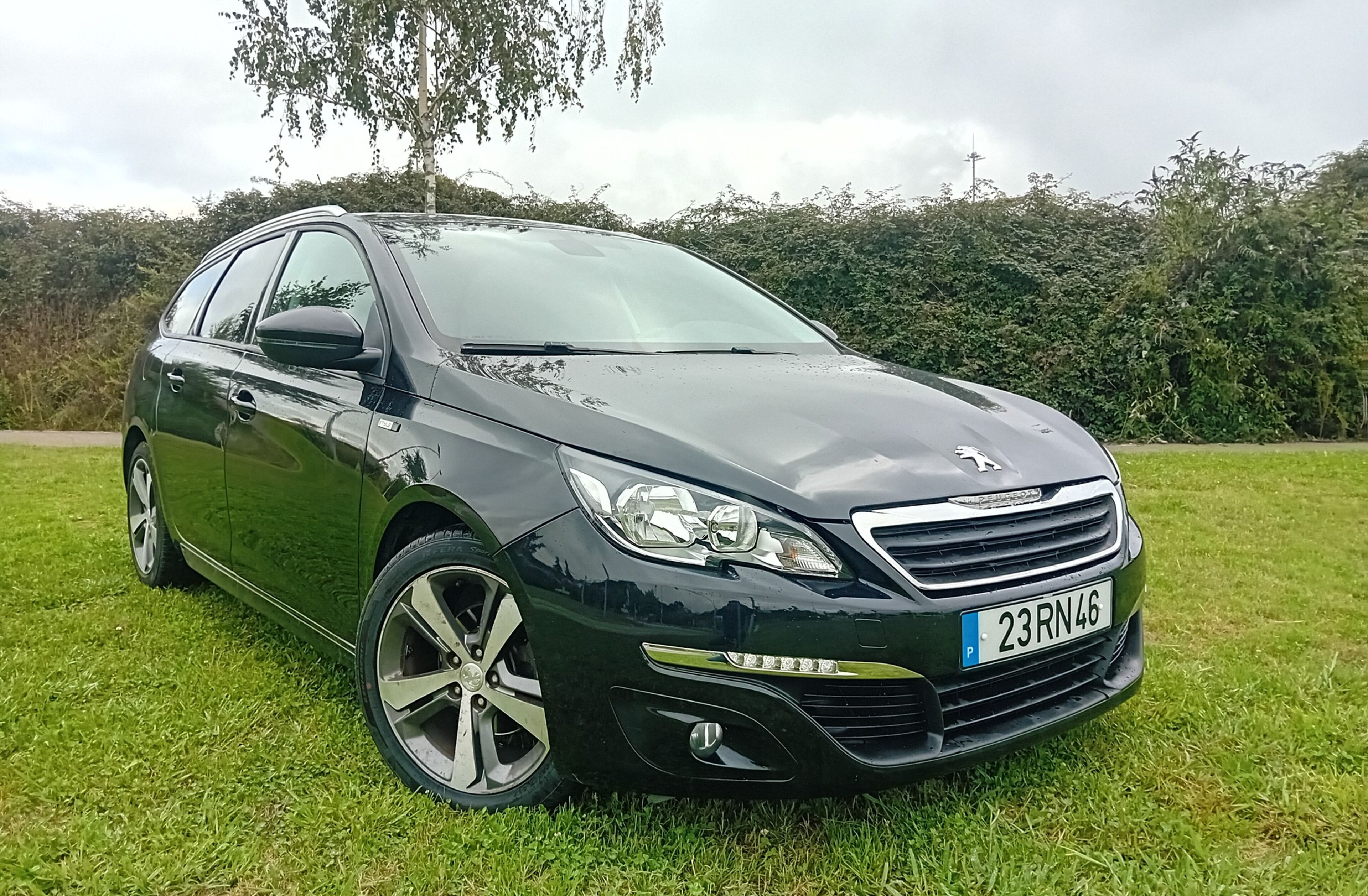 PEUGEOT 308 1.6 BlueHDi Style J17