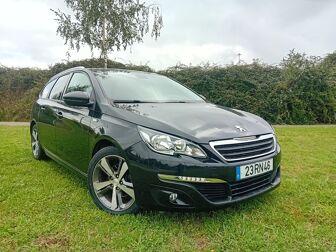 PEUGEOT 308 1.6 BlueHDi Style J17