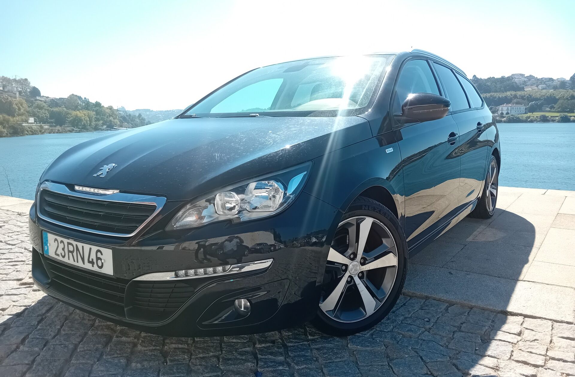 PEUGEOT 308 SW 1.6 BlueHDi Style J17
