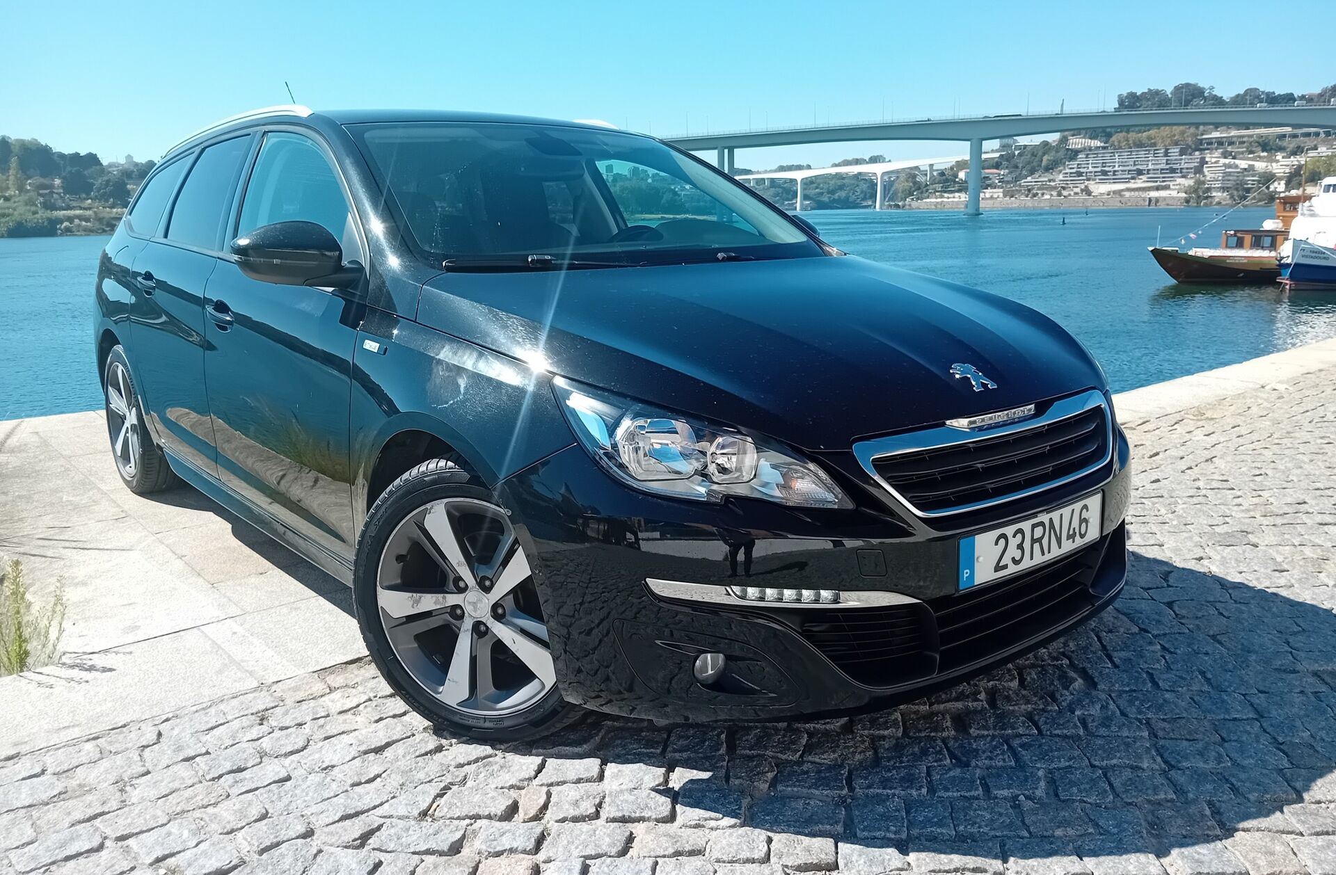 PEUGEOT 308 SW 1.6 BlueHDi Style J17