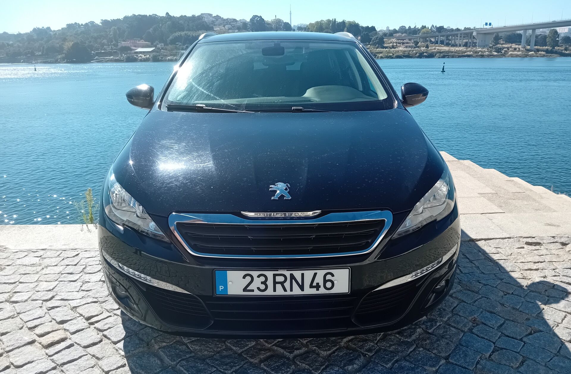 PEUGEOT 308 SW 1.6 BlueHDi Style J17