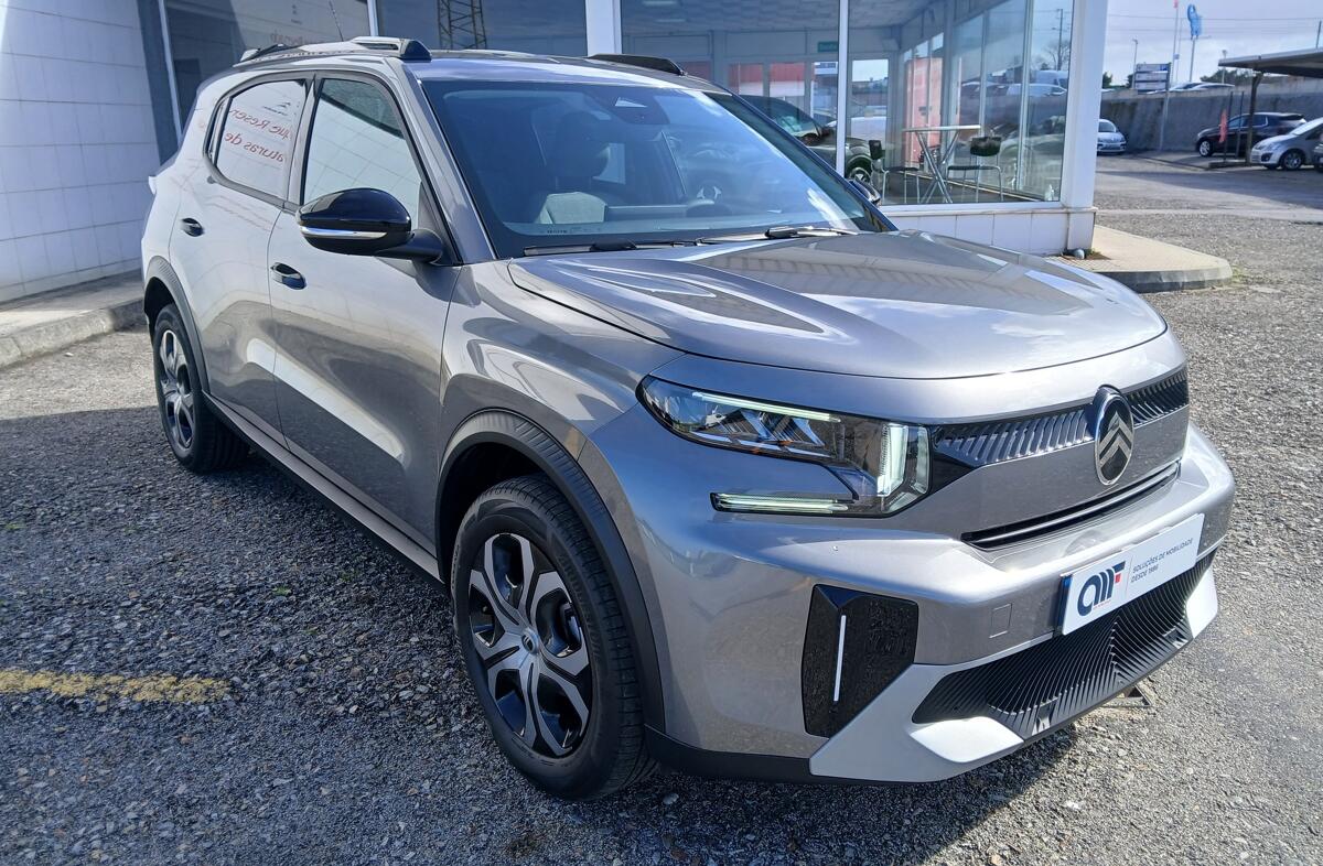 CITROEN C3 Aircross 1.2 PureTech You Pack Plus