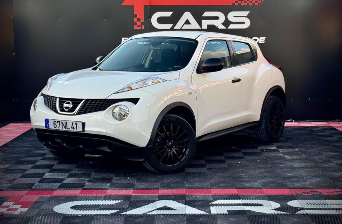 NISSAN Juke 1.5 dCi Acenta Connect