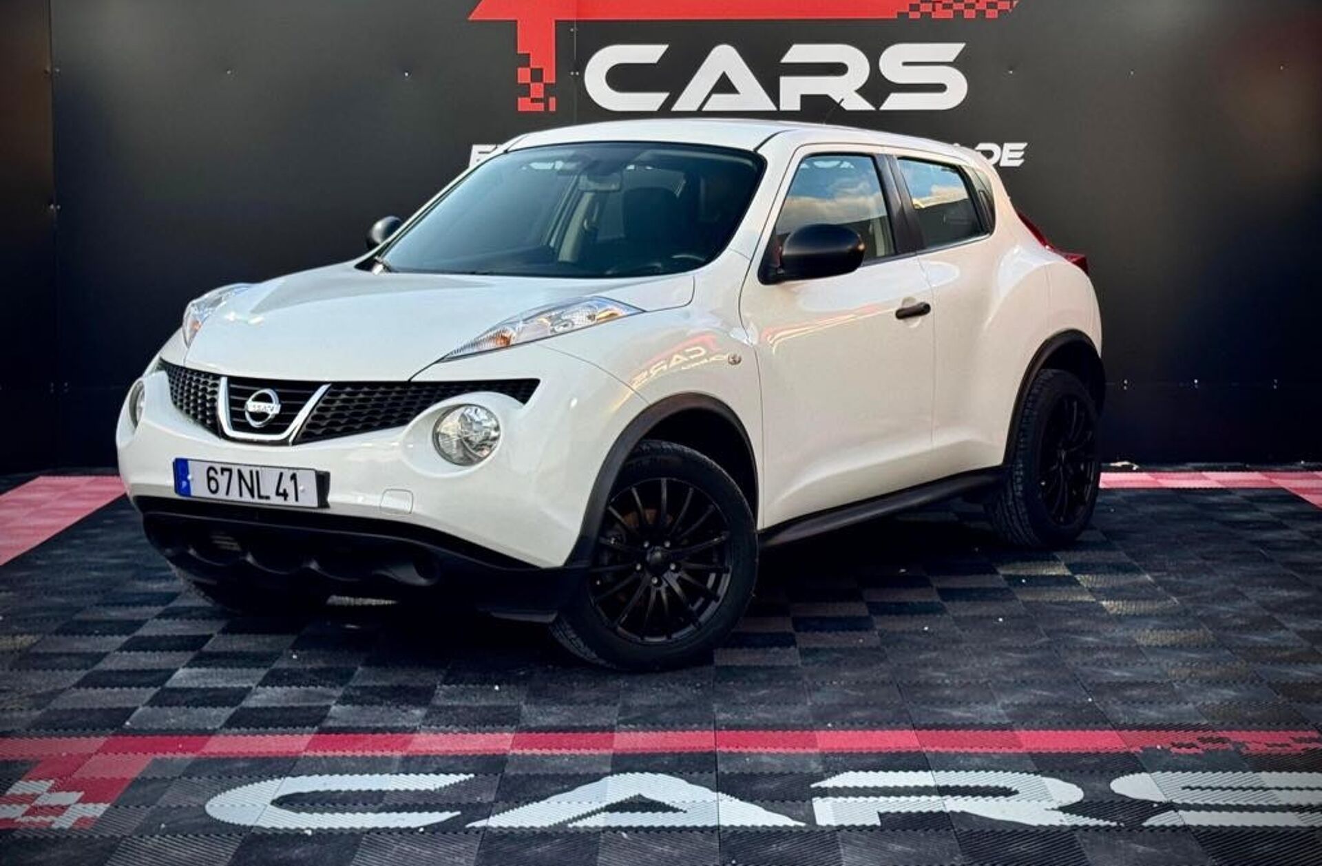 NISSAN Juke 1.5 dCi Acenta Connect
