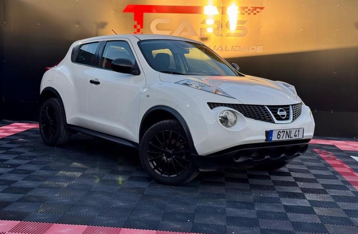 NISSAN Juke 1.5 dCi Acenta Connect