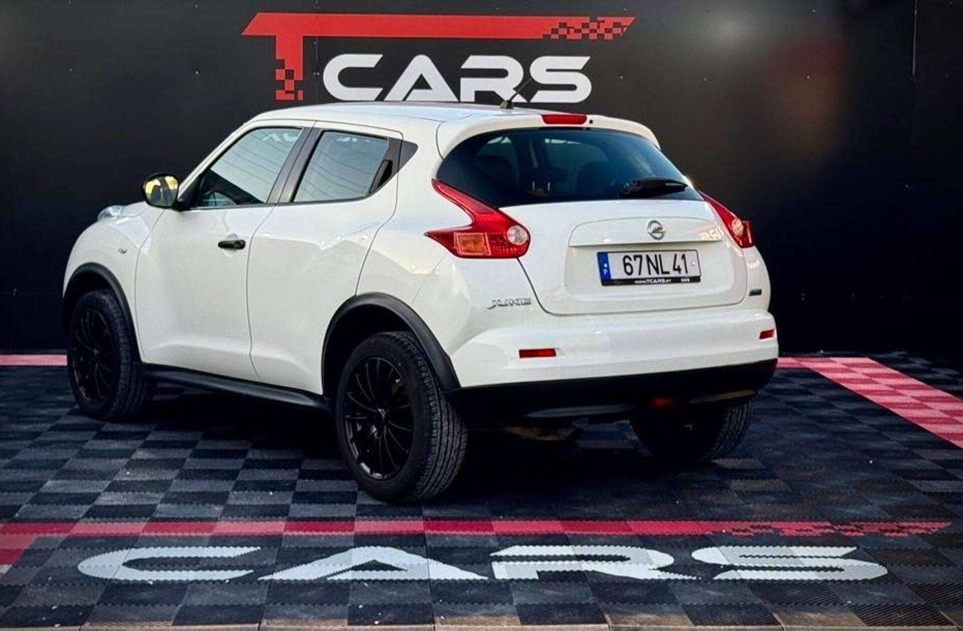 NISSAN Juke 1.5 dCi Acenta Connect