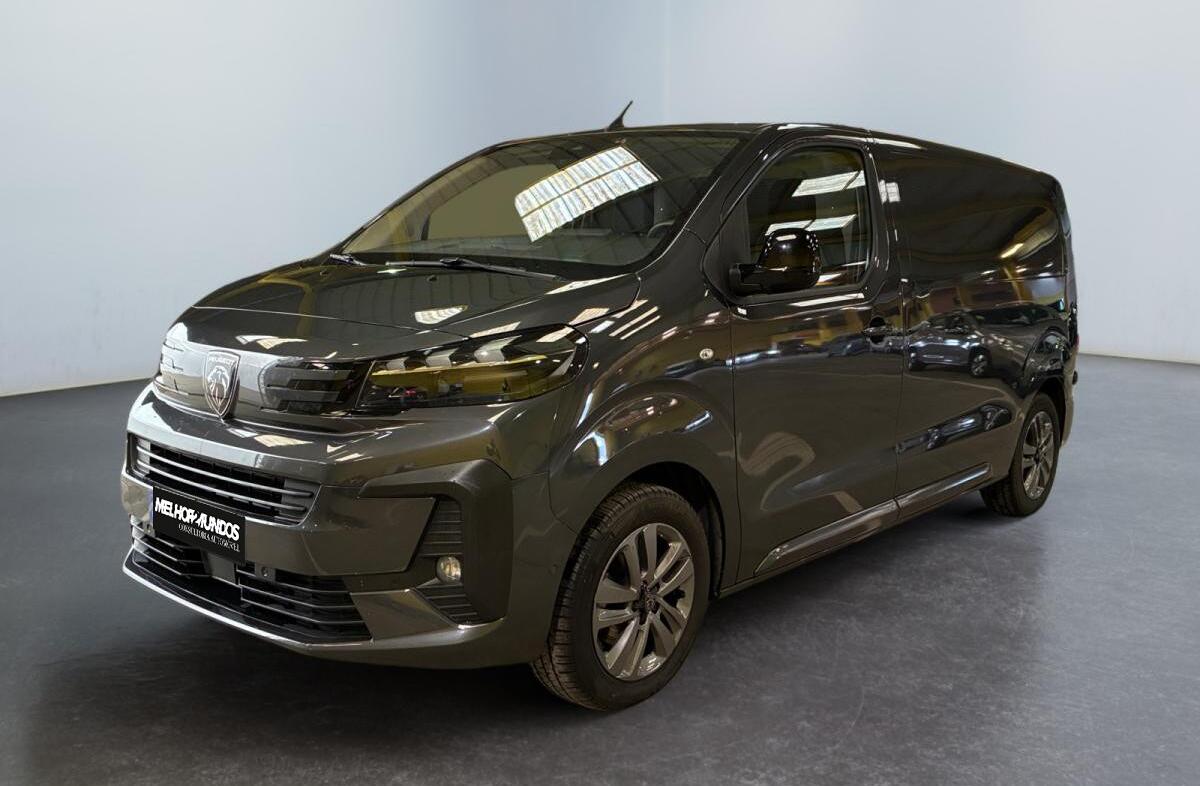 PEUGEOT Expert 2.0 BlueHDi Standard