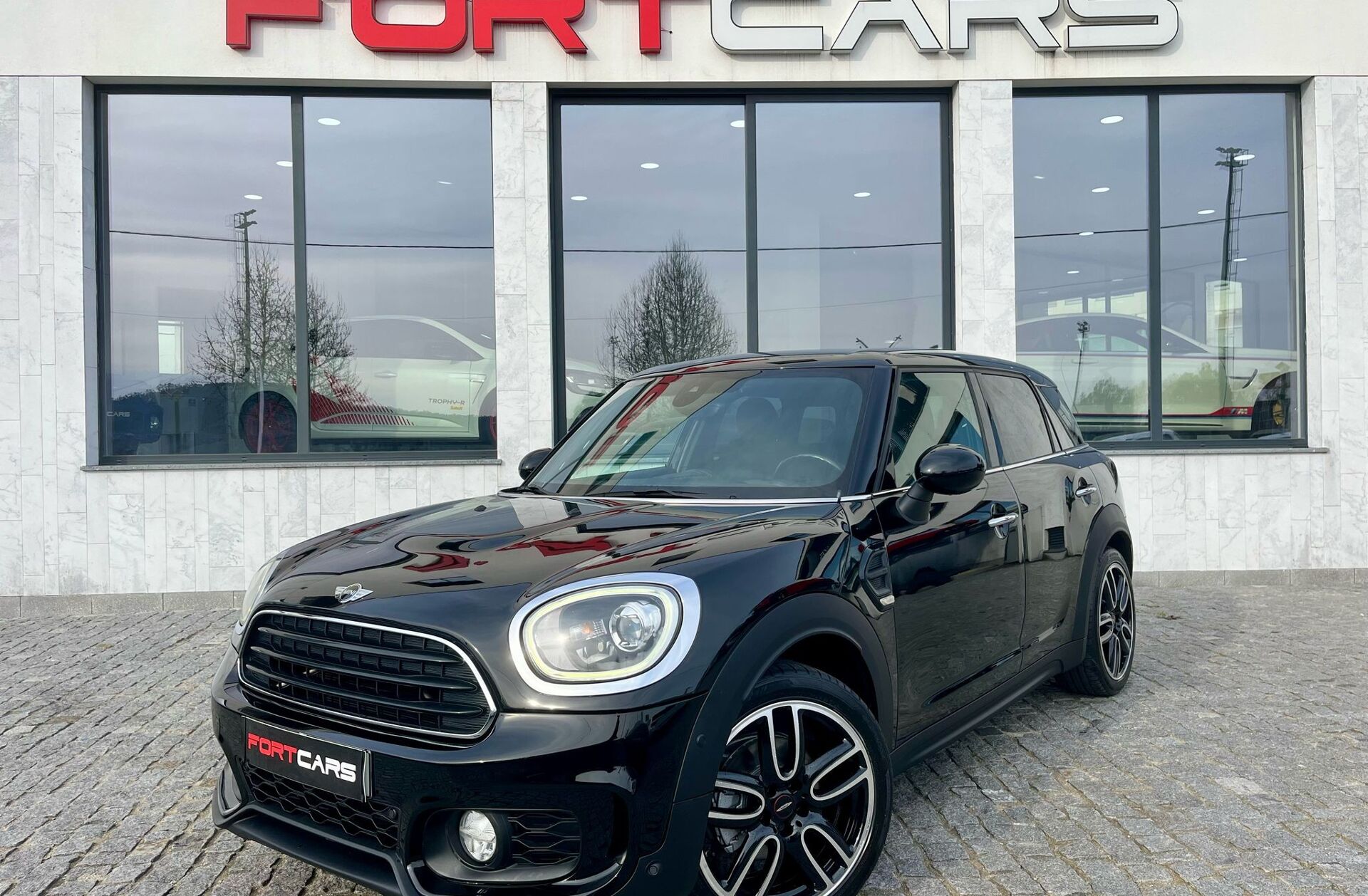 MINI Mini Countryman Cooper All4 Aut.