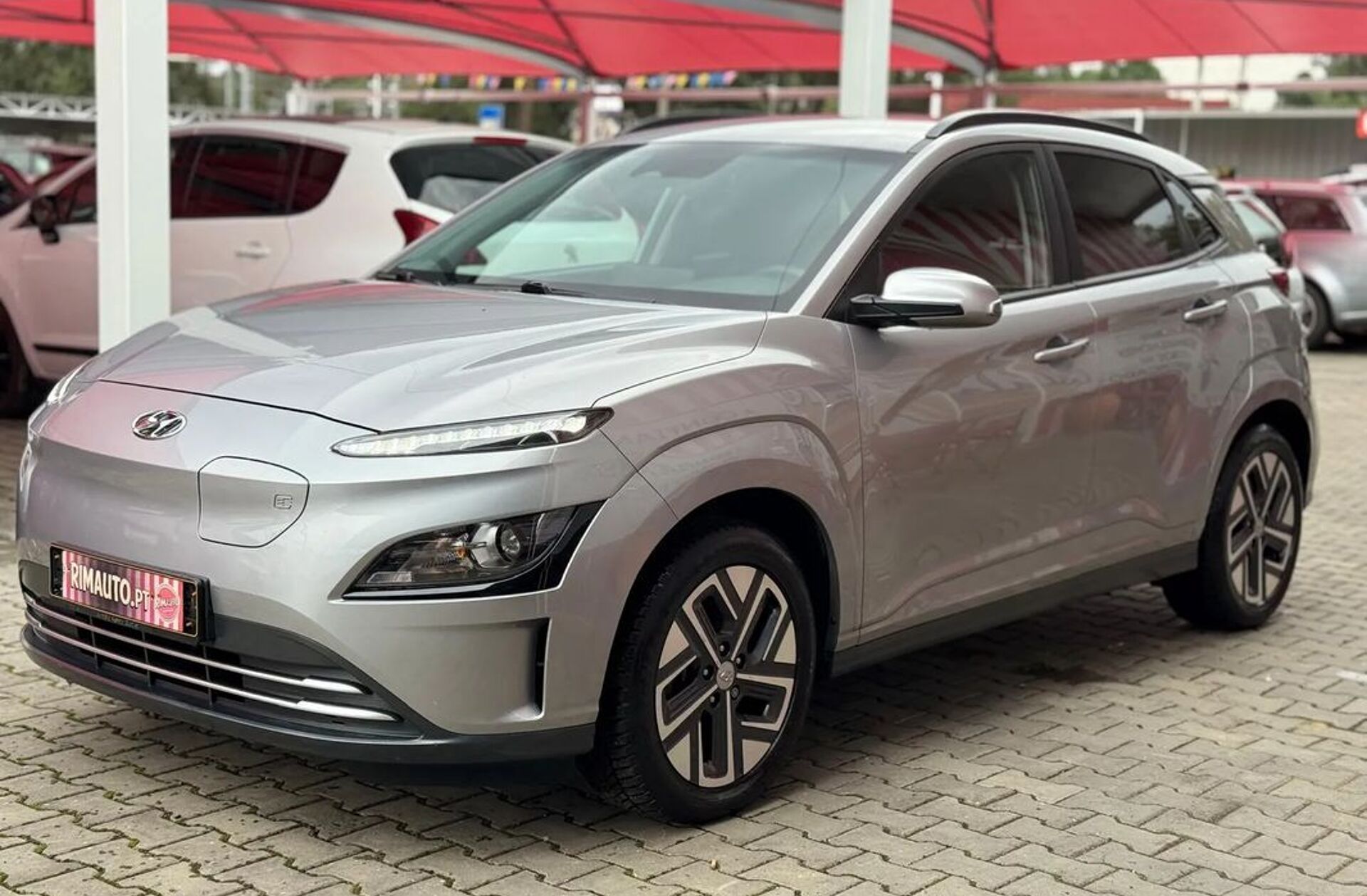 HYUNDAI Kauai EV 39 kWh Vanguard