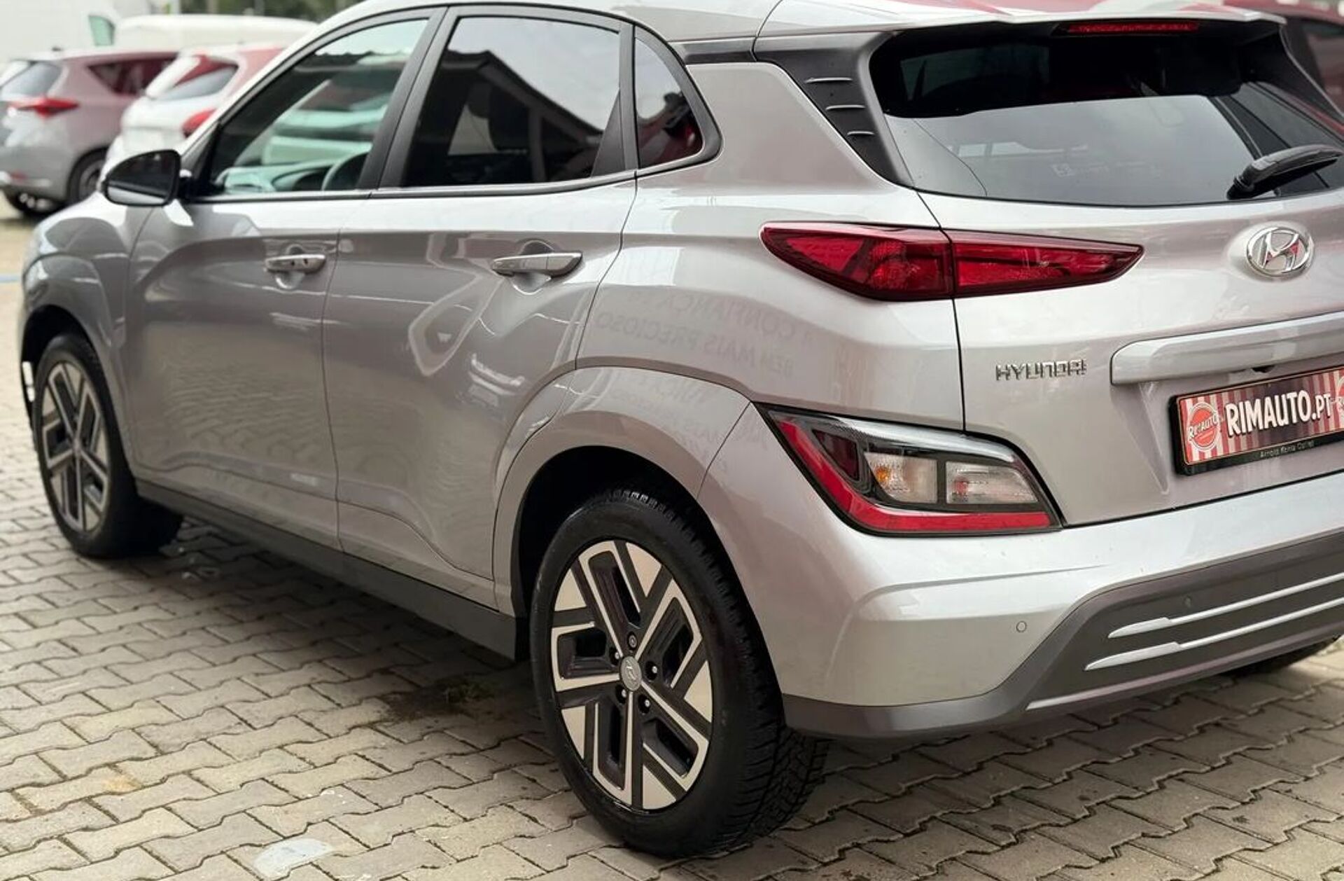 HYUNDAI Kauai EV 39 kWh Vanguard