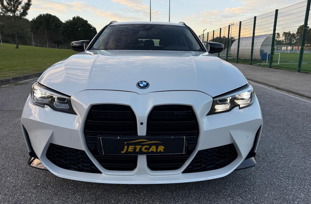 BMW Serie-3 320 e Touring Corporate Edition Auto