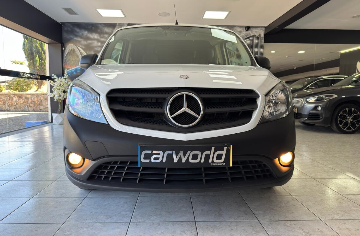 MERCEDES Citan 109 CDi/27