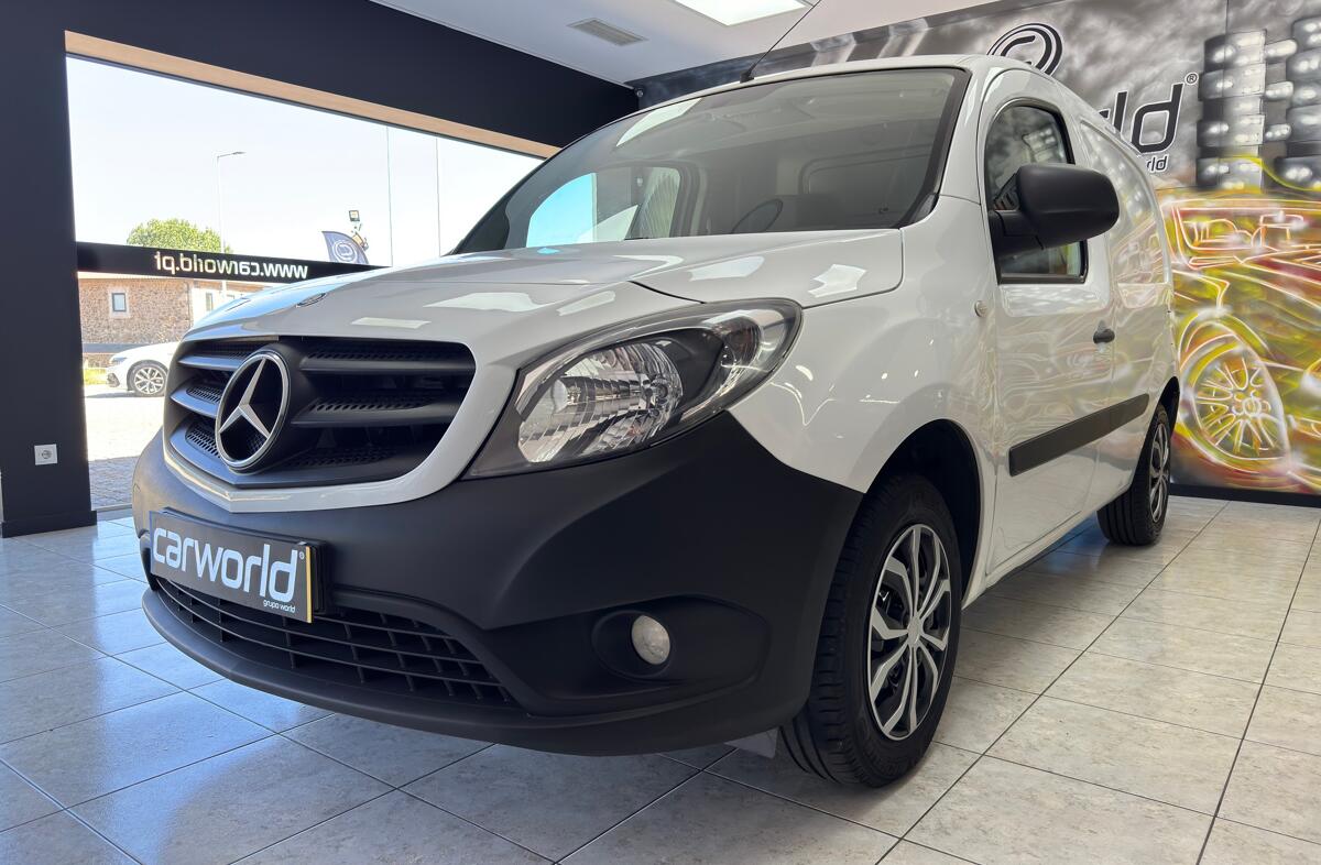 MERCEDES Citan 109 CDi/27