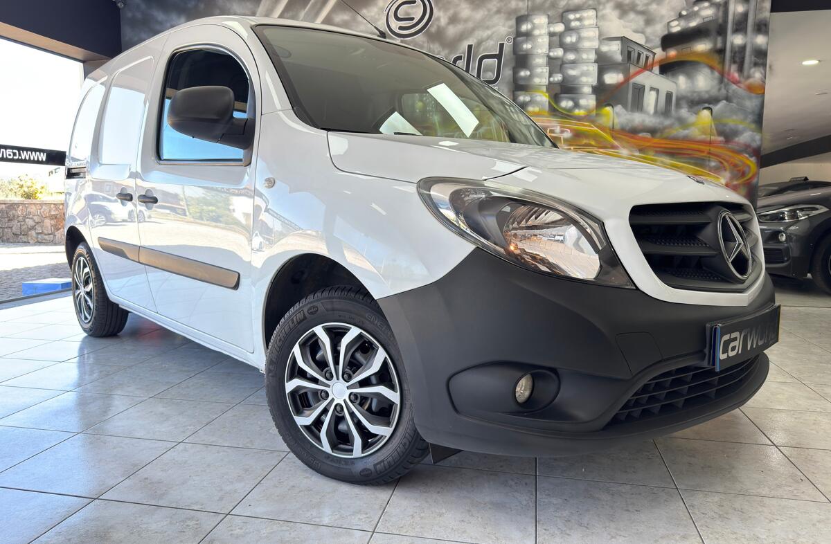 MERCEDES Citan 109 CDi/27