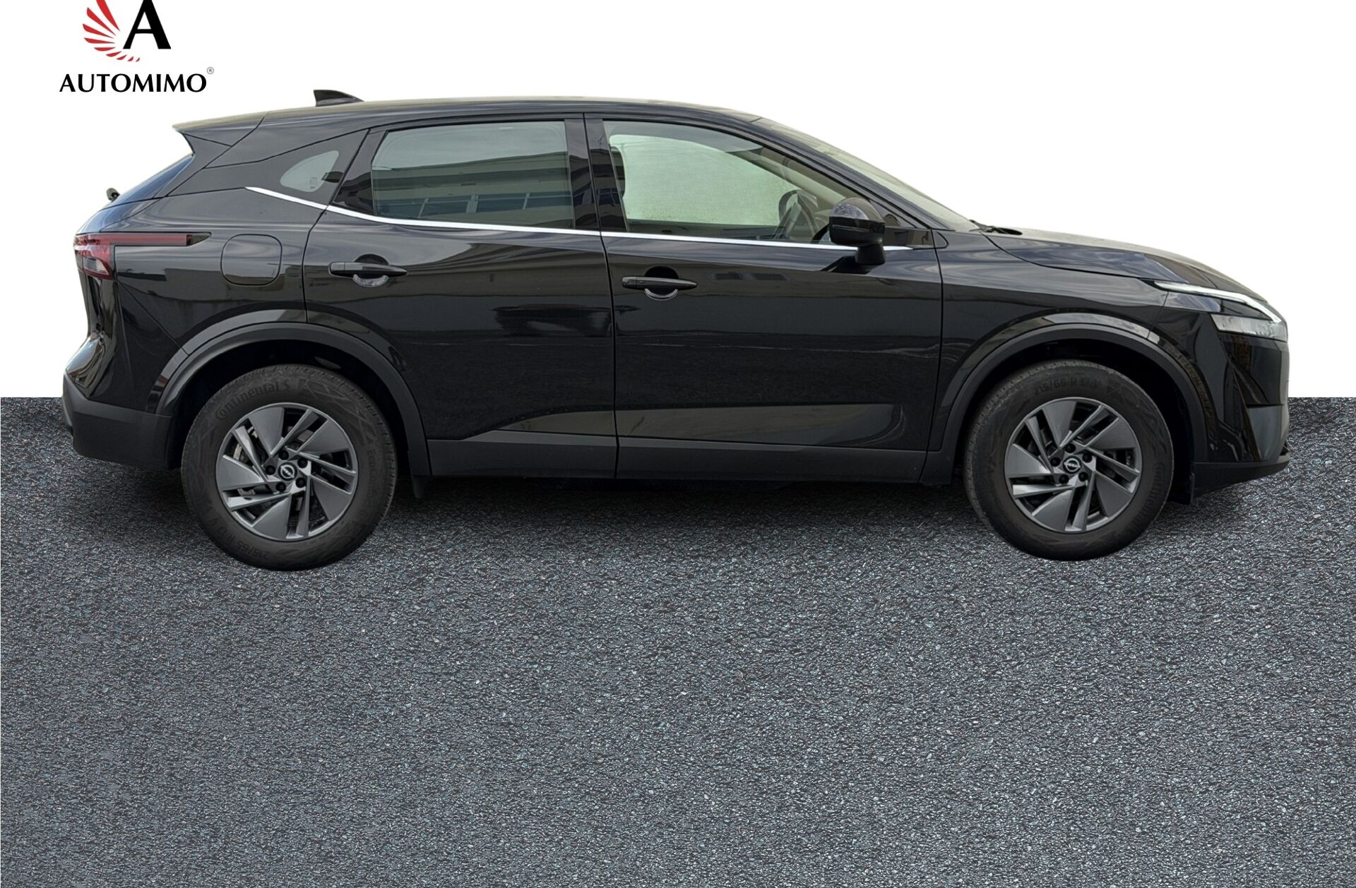 NISSAN Qashqai 1.3 DIG-T Acenta