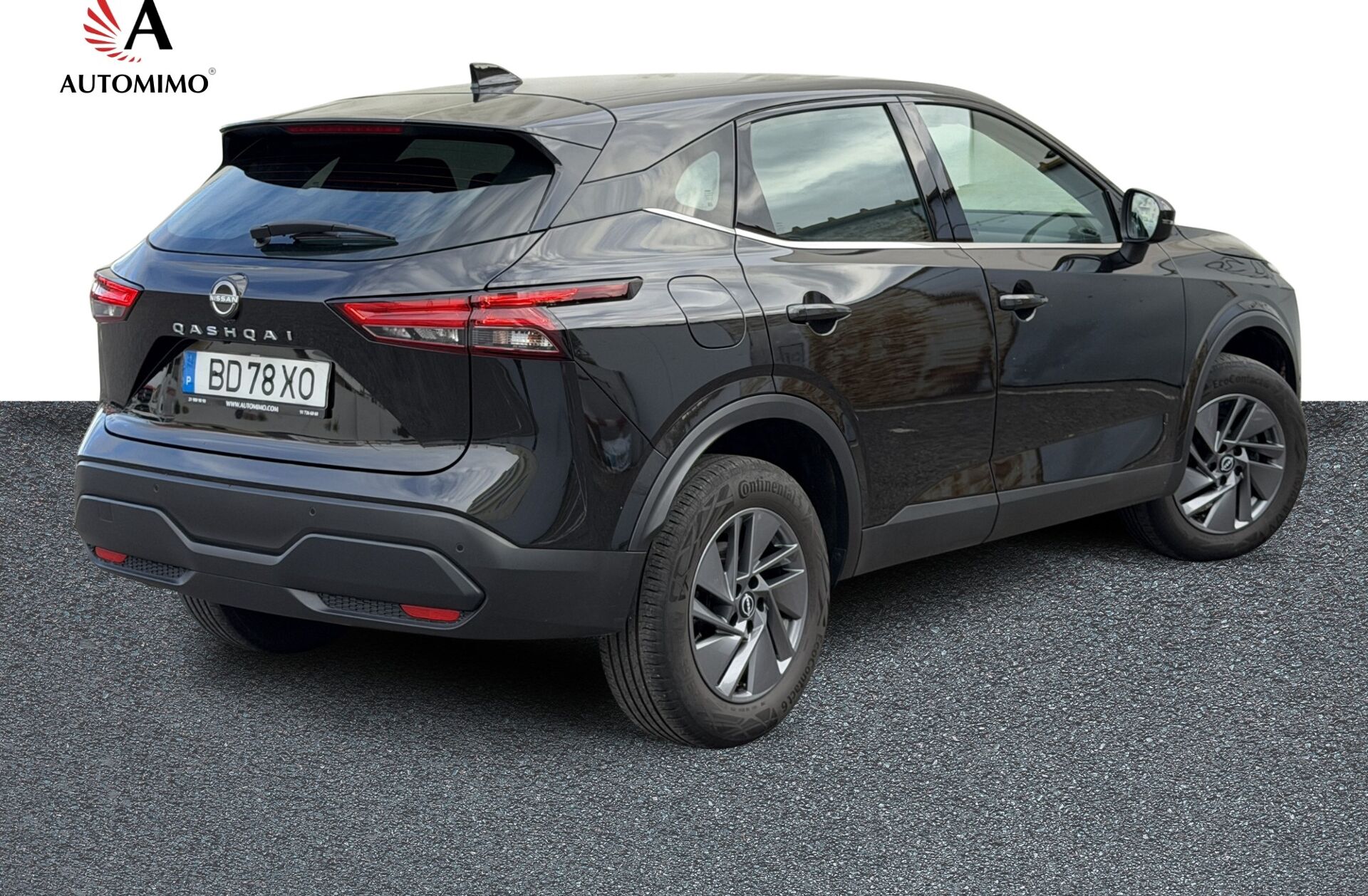 NISSAN Qashqai 1.3 DIG-T Acenta