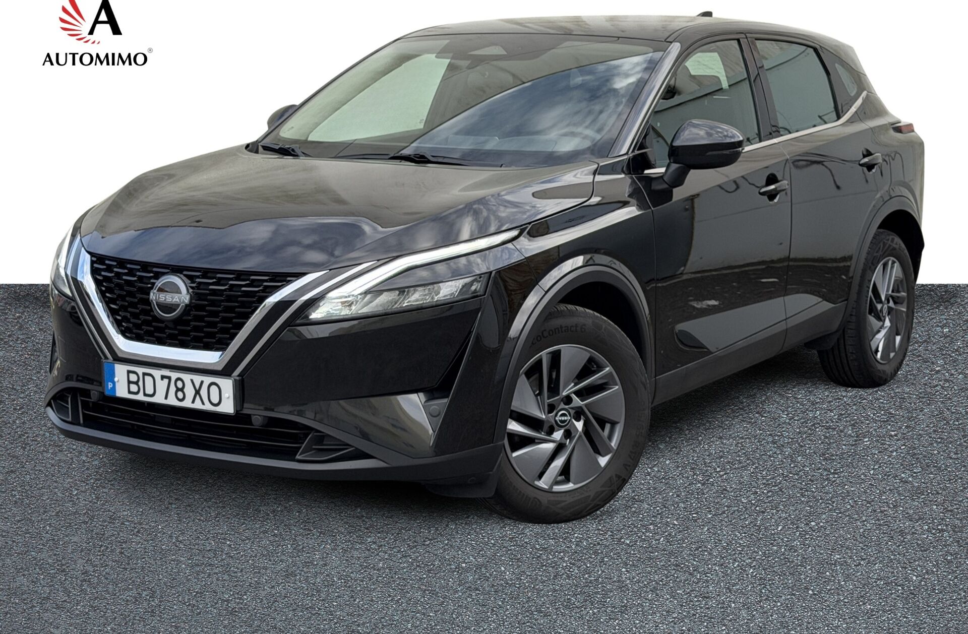 NISSAN Qashqai 1.3 DIG-T Acenta