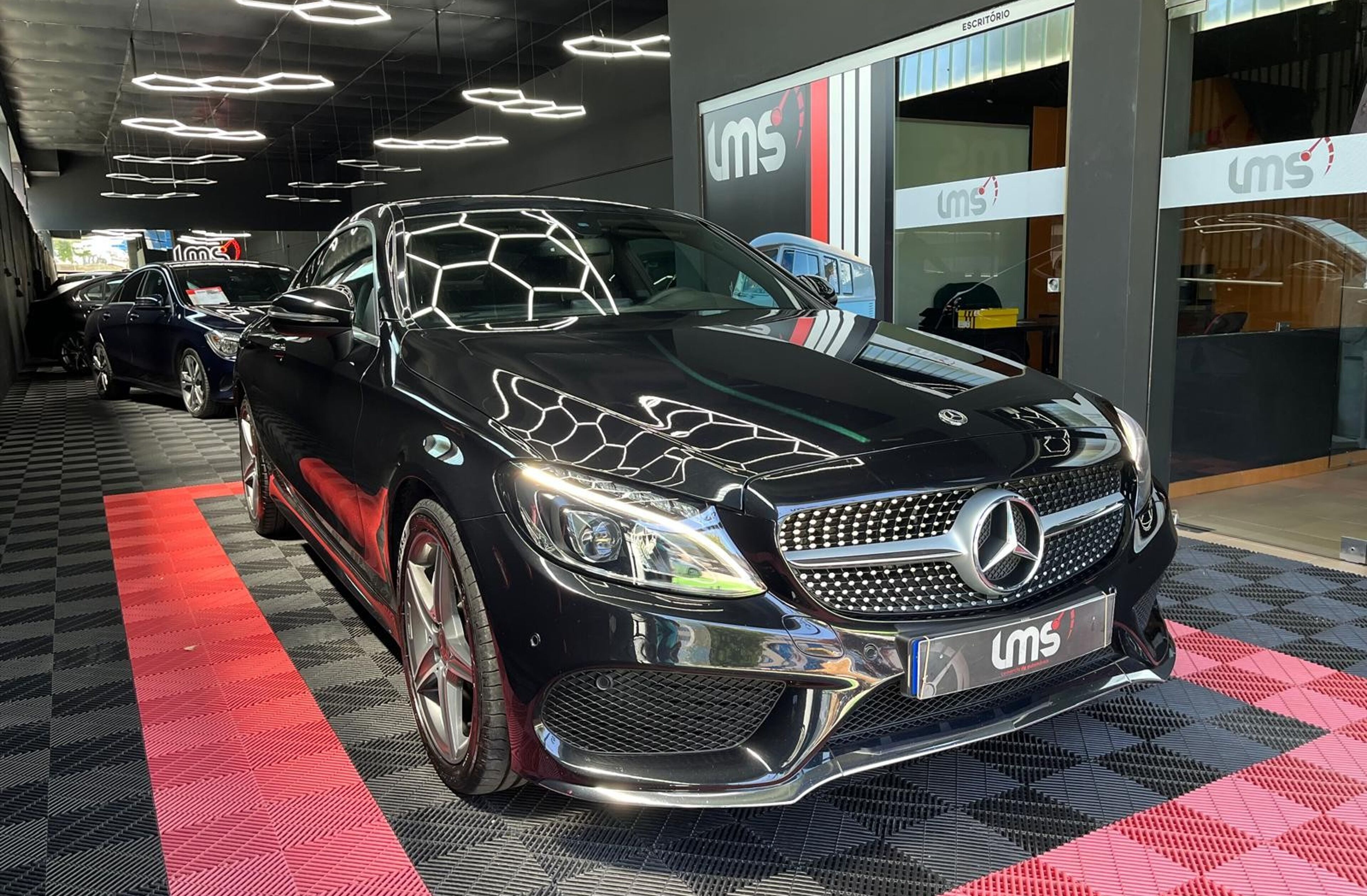 MERCEDES Classe C C 250 d
