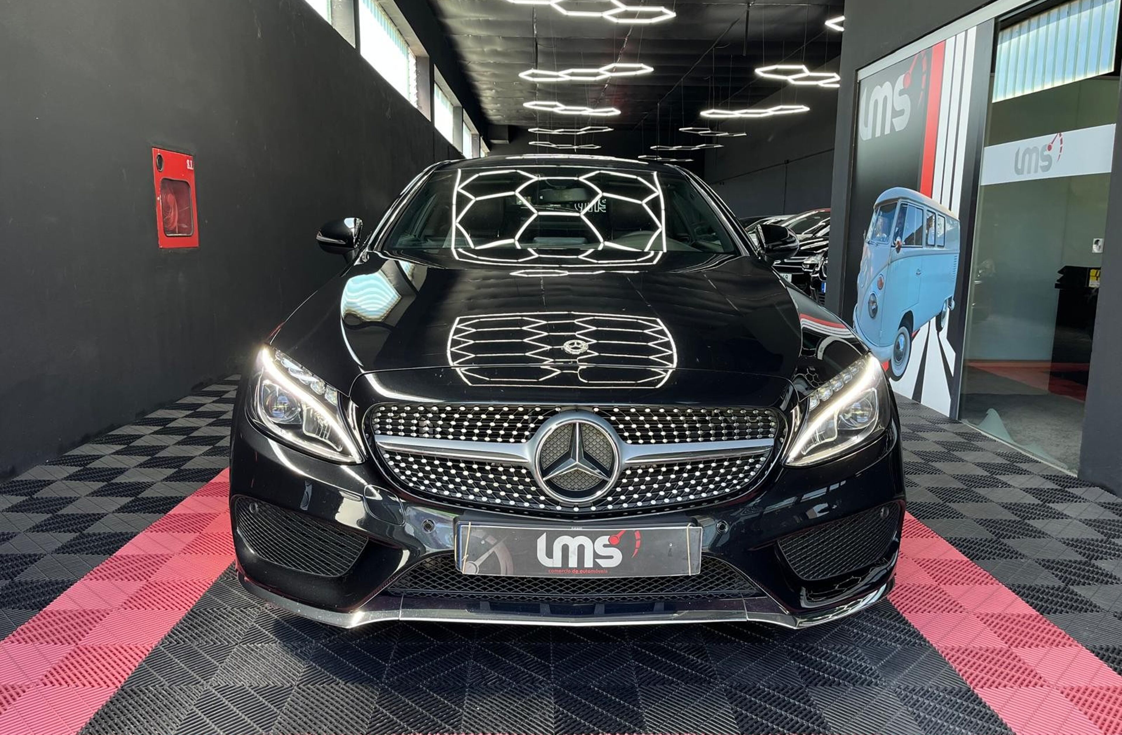 MERCEDES Classe C C 250 d