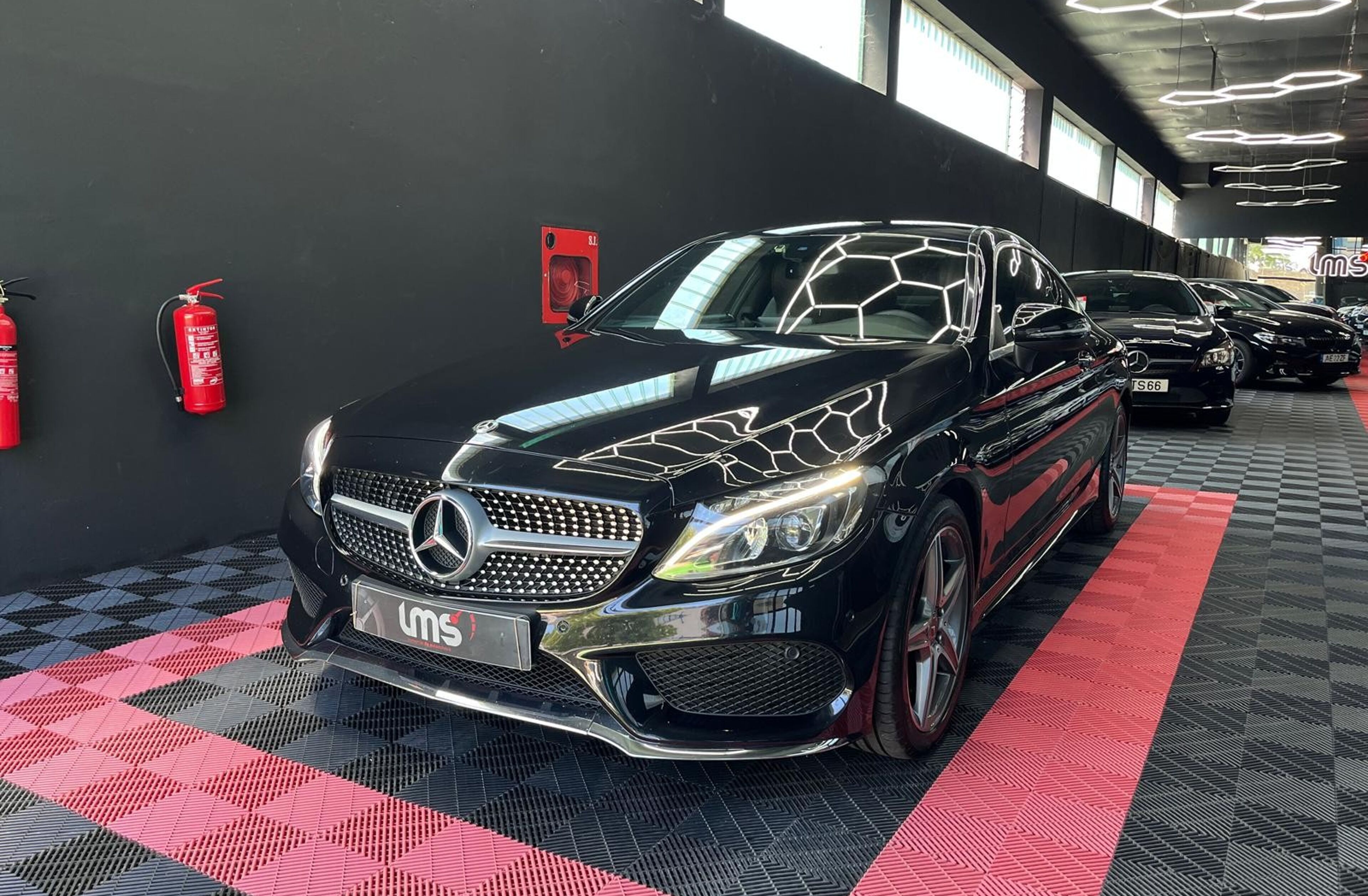 MERCEDES Classe C C 250 d