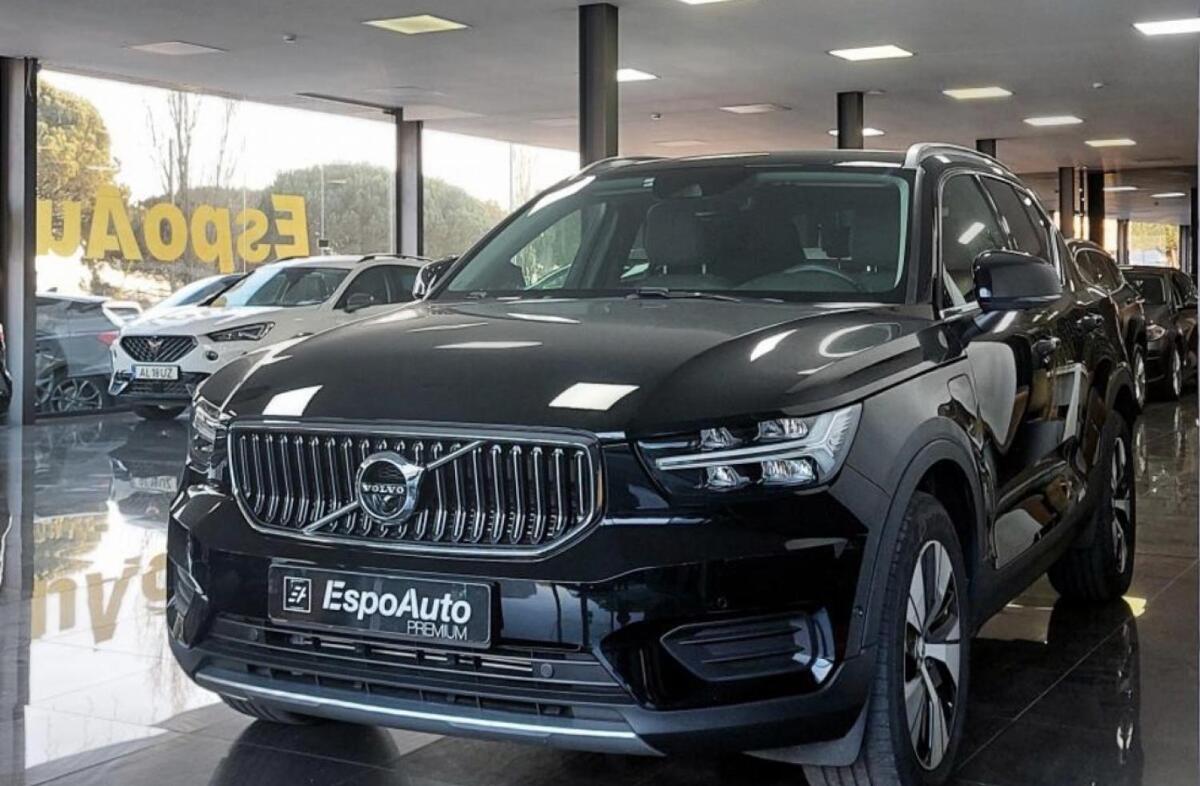 VOLVO XC40 1.5 T5 PHEV Inscription Expression