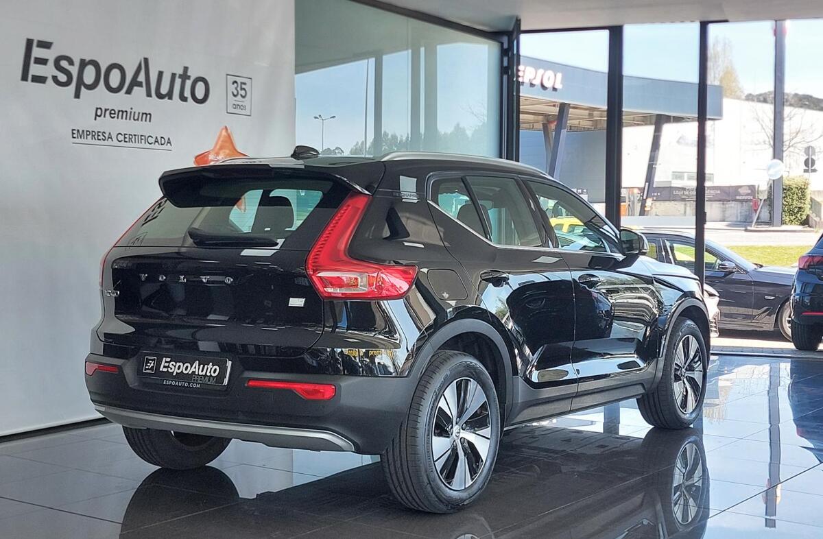 VOLVO XC40 1.5 T5 PHEV Inscription Expression