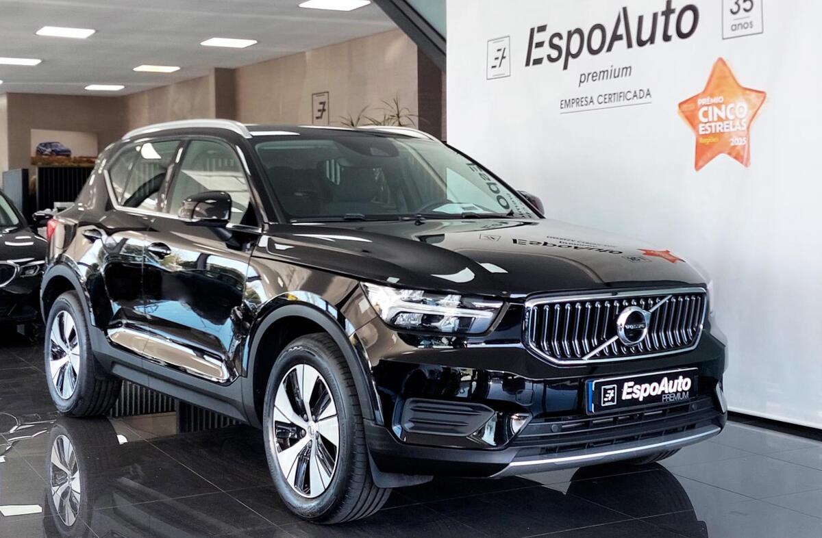 VOLVO XC40 1.5 T5 PHEV Inscription Expression