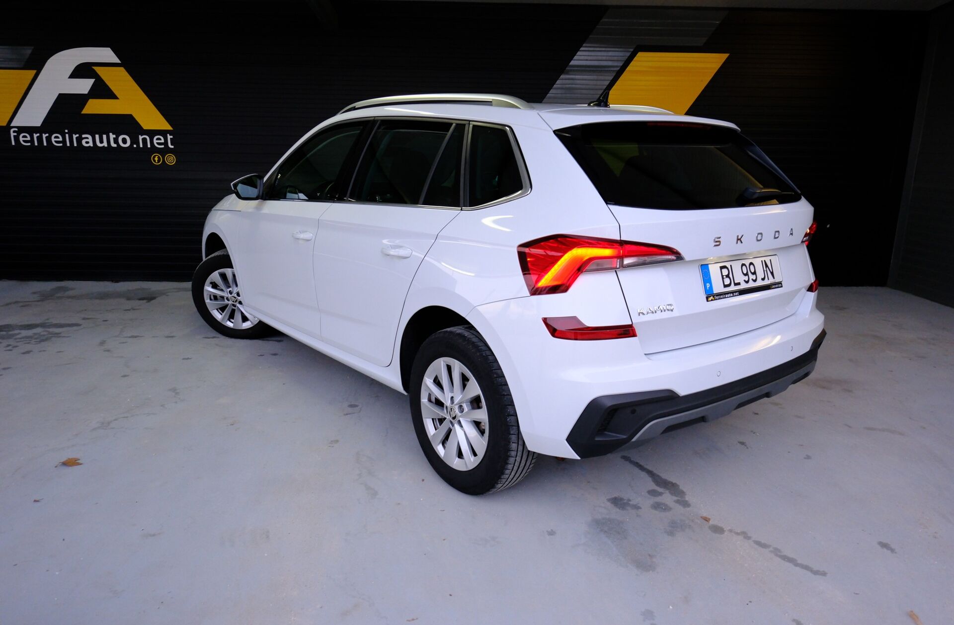 SKODA Kamiq 1.0 TSI DSG