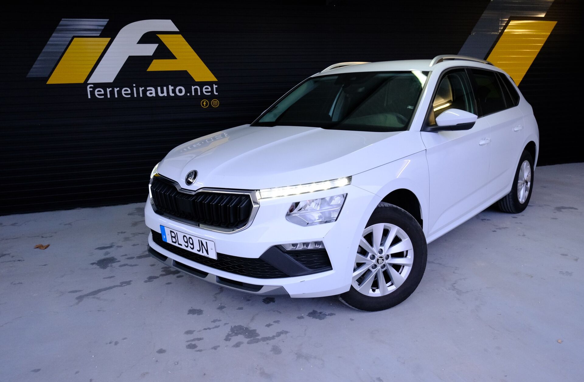 SKODA Kamiq 1.0 TSI DSG