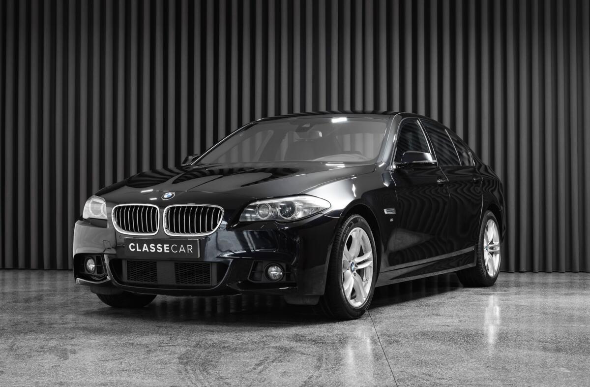 BMW Serie-5 535 d xDrive Pack M Auto