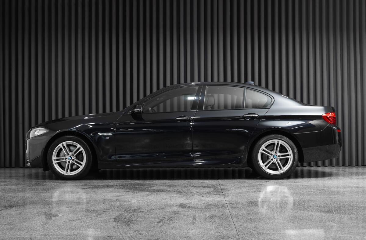 BMW Serie-5 535 d xDrive Pack M Auto