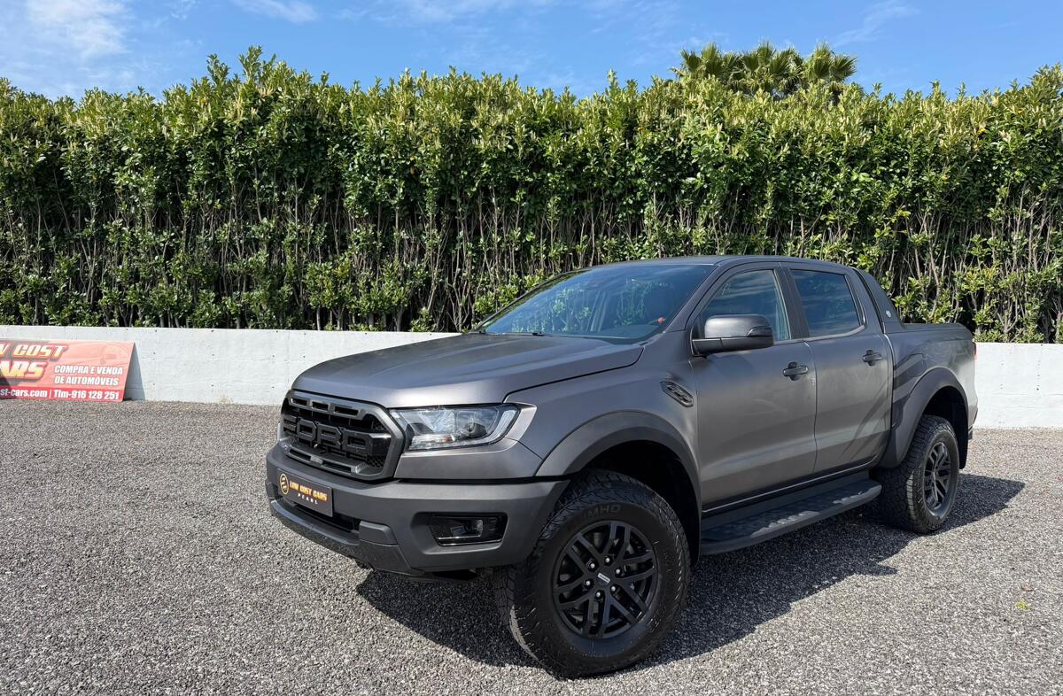 FORD Ranger 2.0 TDCi CD Raptor 4WD
