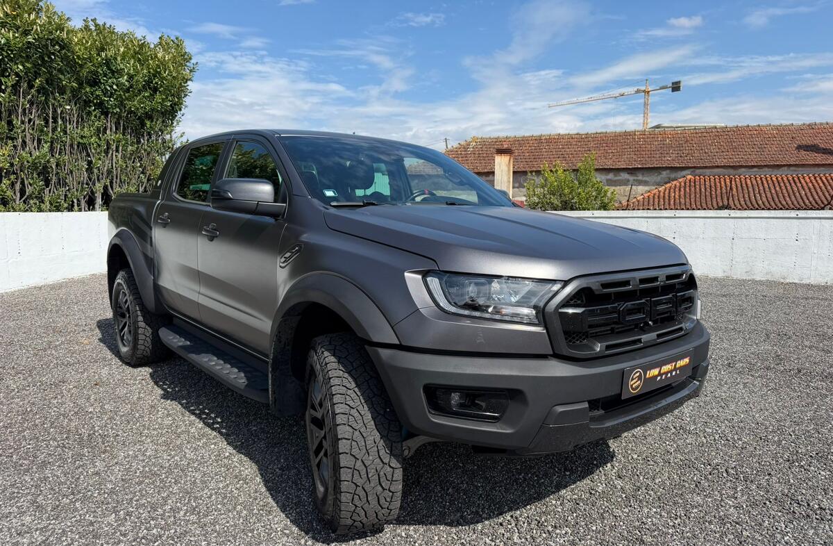 FORD Ranger 2.0 TDCi CD Raptor 4WD