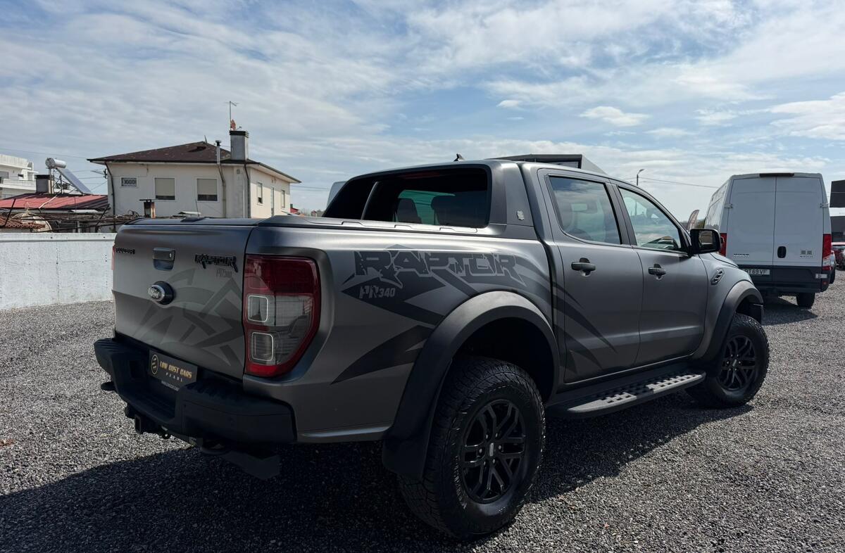 FORD Ranger 2.0 TDCi CD Raptor 4WD