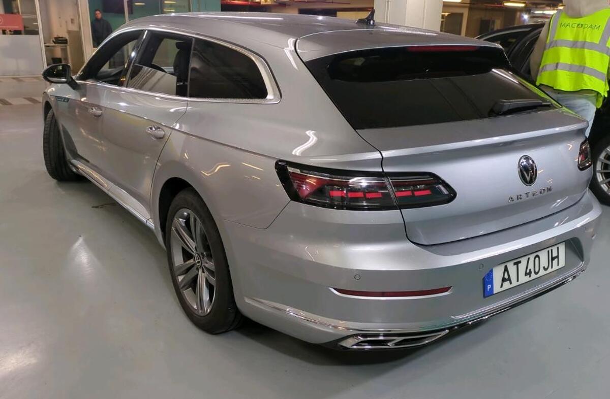 VOLKSWAGEN Arteon 2.0 TDI R-Line DSG
