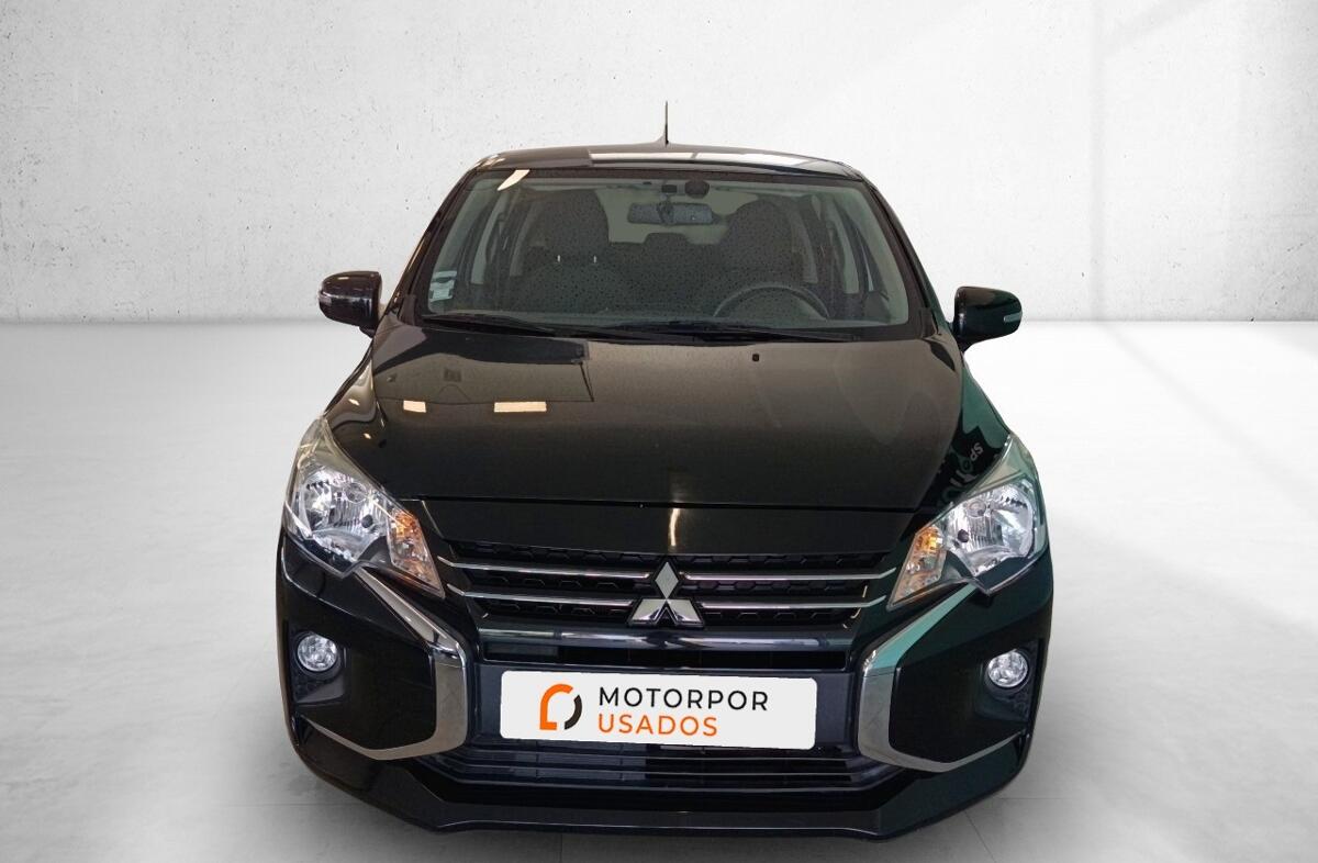 MITSUBISHI Space Star 1.2 Intense Connect Edition