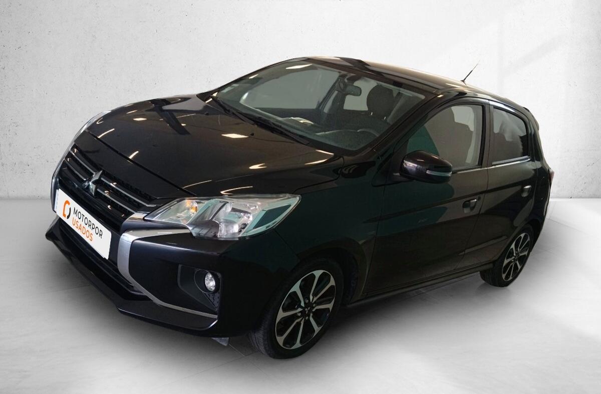 MITSUBISHI Space Star 1.2 Intense Connect Edition