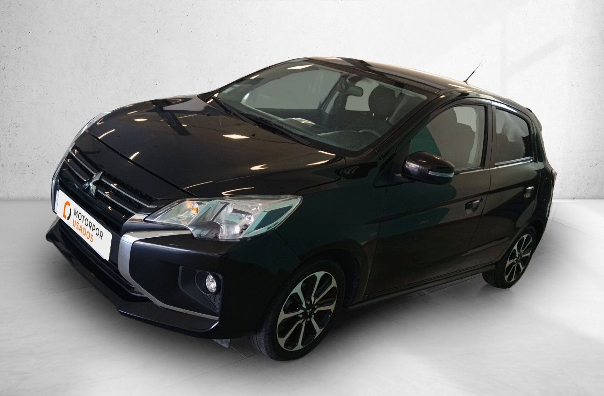 MITSUBISHI Space Star 1.2 Intense Connect Edition